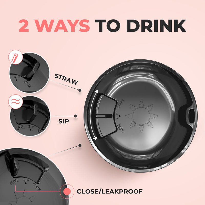 To-Go Buddy | Sunflower Skies