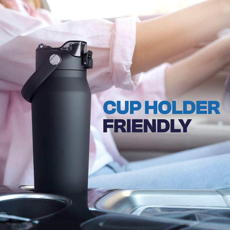 Bottle Buddy 32oz | Arkansas Razorbacks | Skin + Budz Bundle