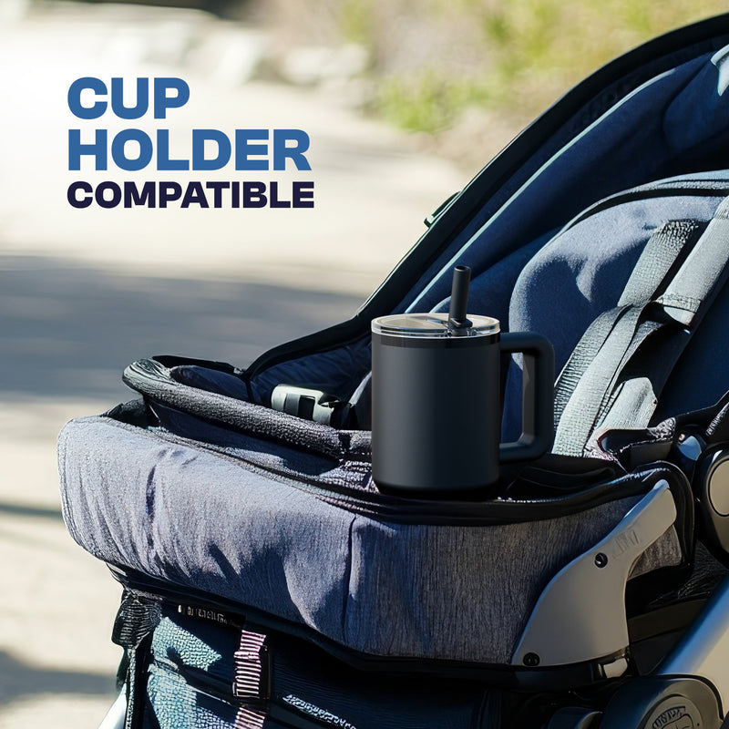 Thicc Buddy 16oz | Black Pencil