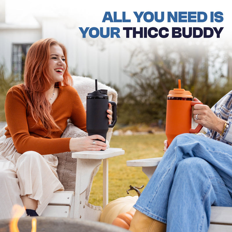 Thicc Buddy 40oz | Prism Pop